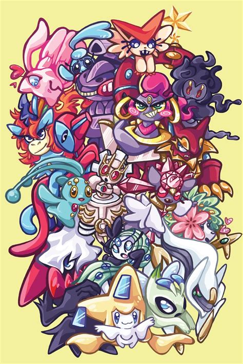 shiny shaymin|Shiny Darkrai & Shaymin & Victini .